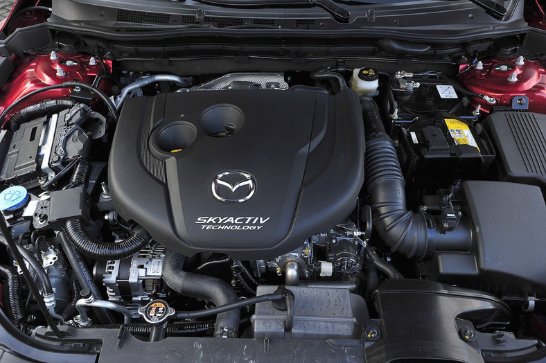 Na tych 10 nowoczesnych diesli musisz uważać: Mazda 2.2 Skyactiv-D
