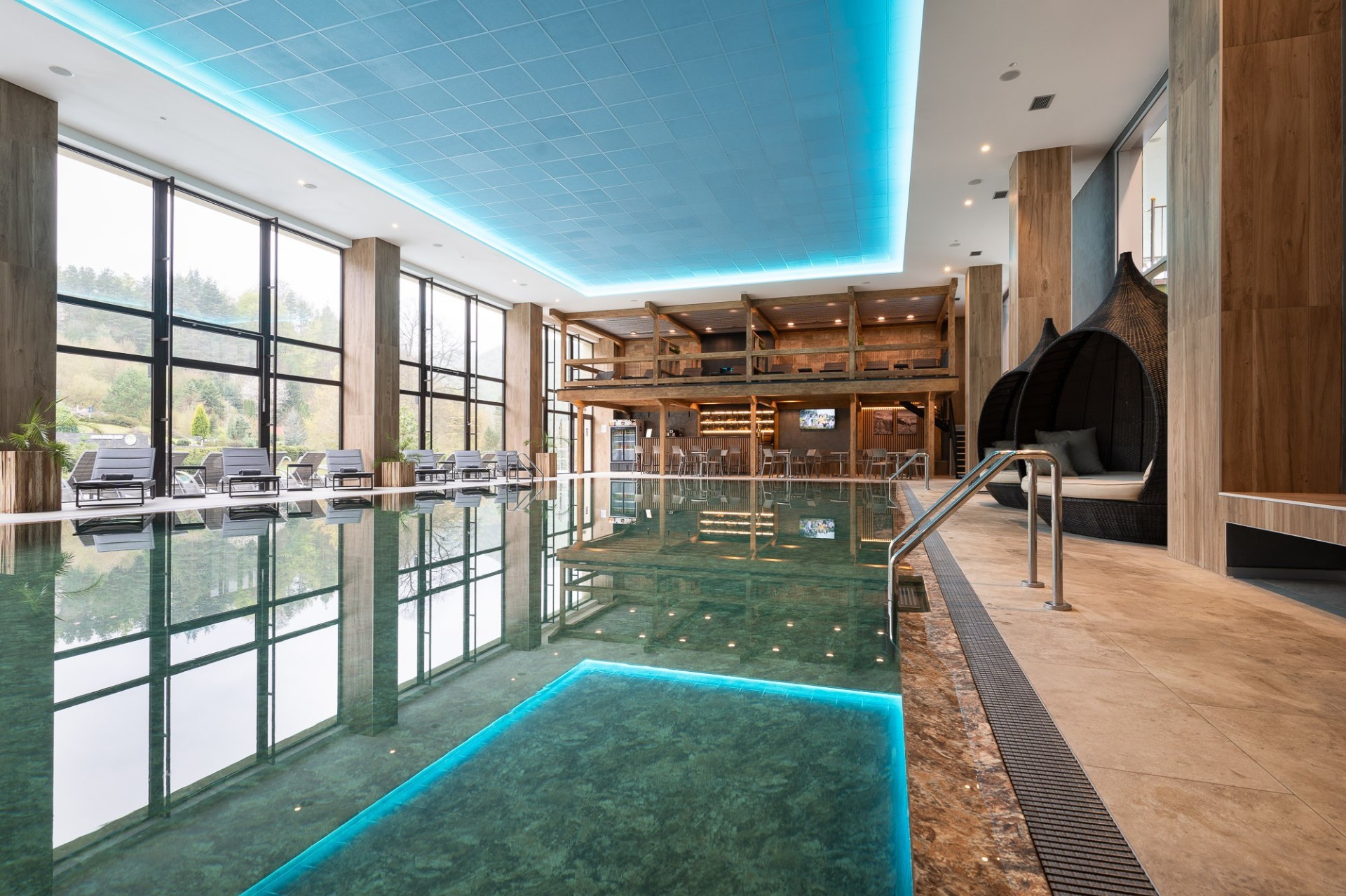 Hotel Sitno, Vyhne