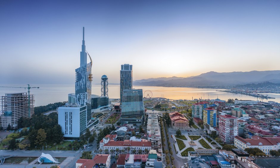 Batumi. / fot. Sergey Alimov/ Getty Images