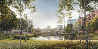 Koniec dawnej fabryki FSO. Zamieszka tu nawet 20 tysięcy osób