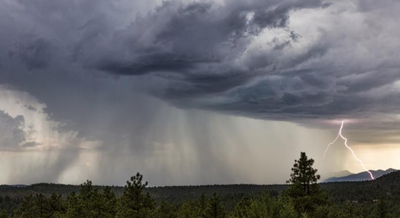 More thunderstorms, heavy rains to hit Ghana – Meteo Service warns