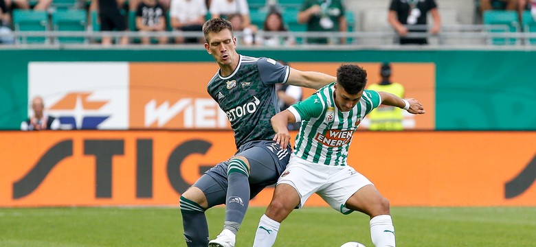 Piłkarska LK: Lechia bez awansu po porażce z Rapidem