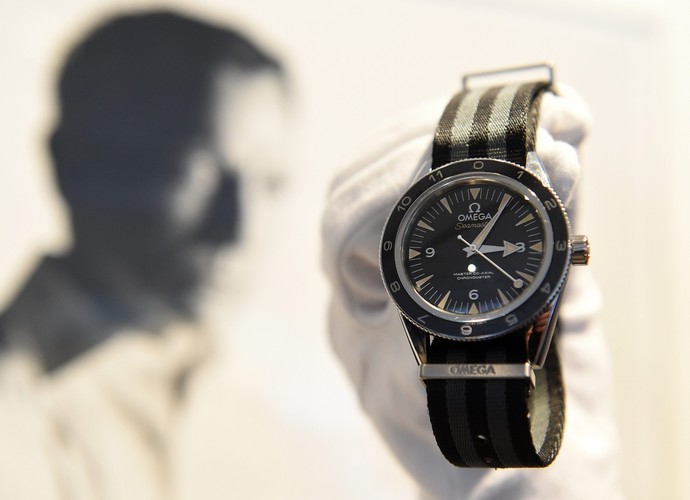 Zegarek Omega Seamaster 300