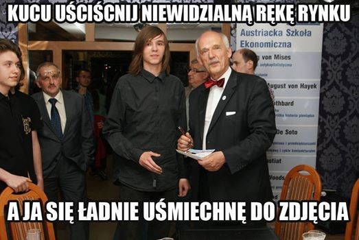 mem / Satyra polityczna