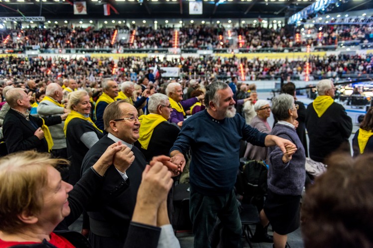 PREZYDENT, RZĄD I OJCIEC RYDZYK NA URODZINACH RADIA MARYJA