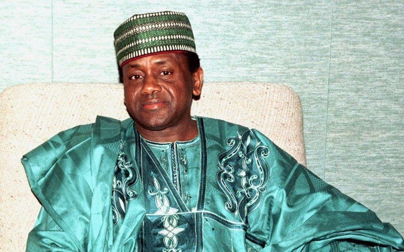 Gen Sani Abacha died a month before Abiola in Aso Rock (Guardian) 