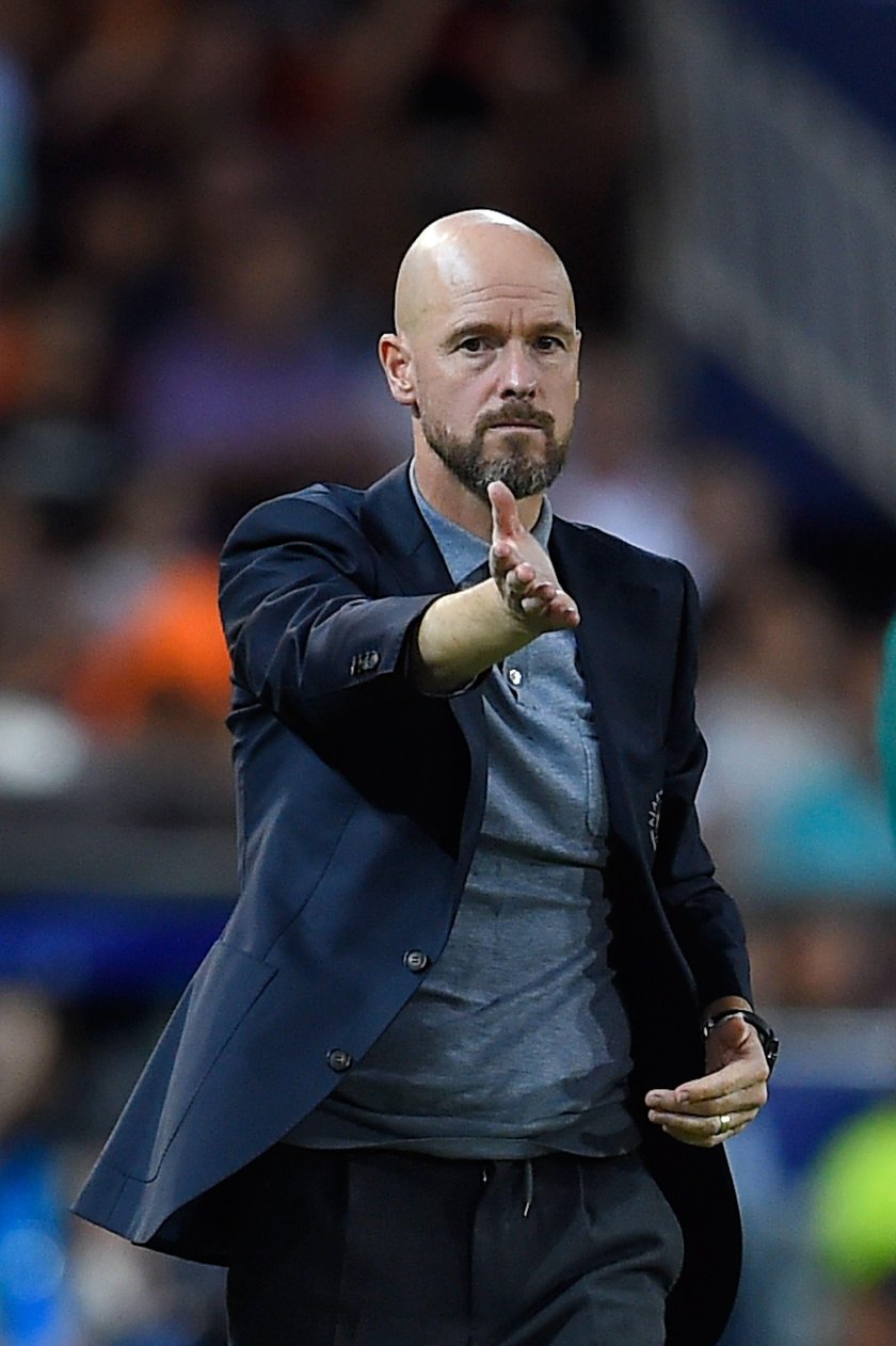 Erik ten Hag