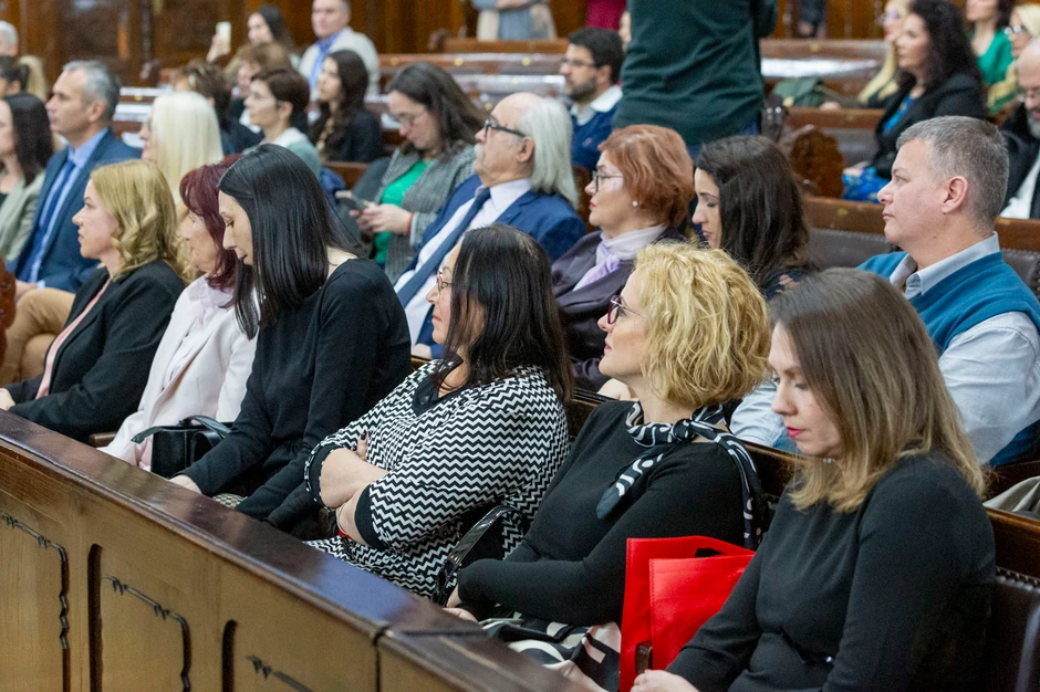 Obeležavanje 6o godina od osnivanja Centra za socijalni rad grada Subotice