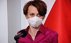 Polskie Szwalnie porażką PiS? 'Jedyny rząd na świecie, który chce zarabiać na pandemii'