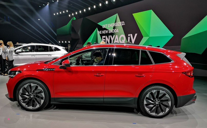 Skoda Enyaq iV