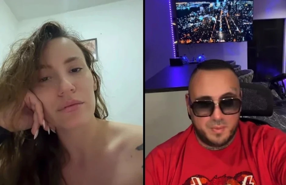 Kristina Spalević, Filip  Car