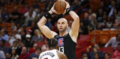 Marcin Gortat zagra w teamie z LeBronem Jamesem? Polak ma szansę na grę w legendarnym klubie