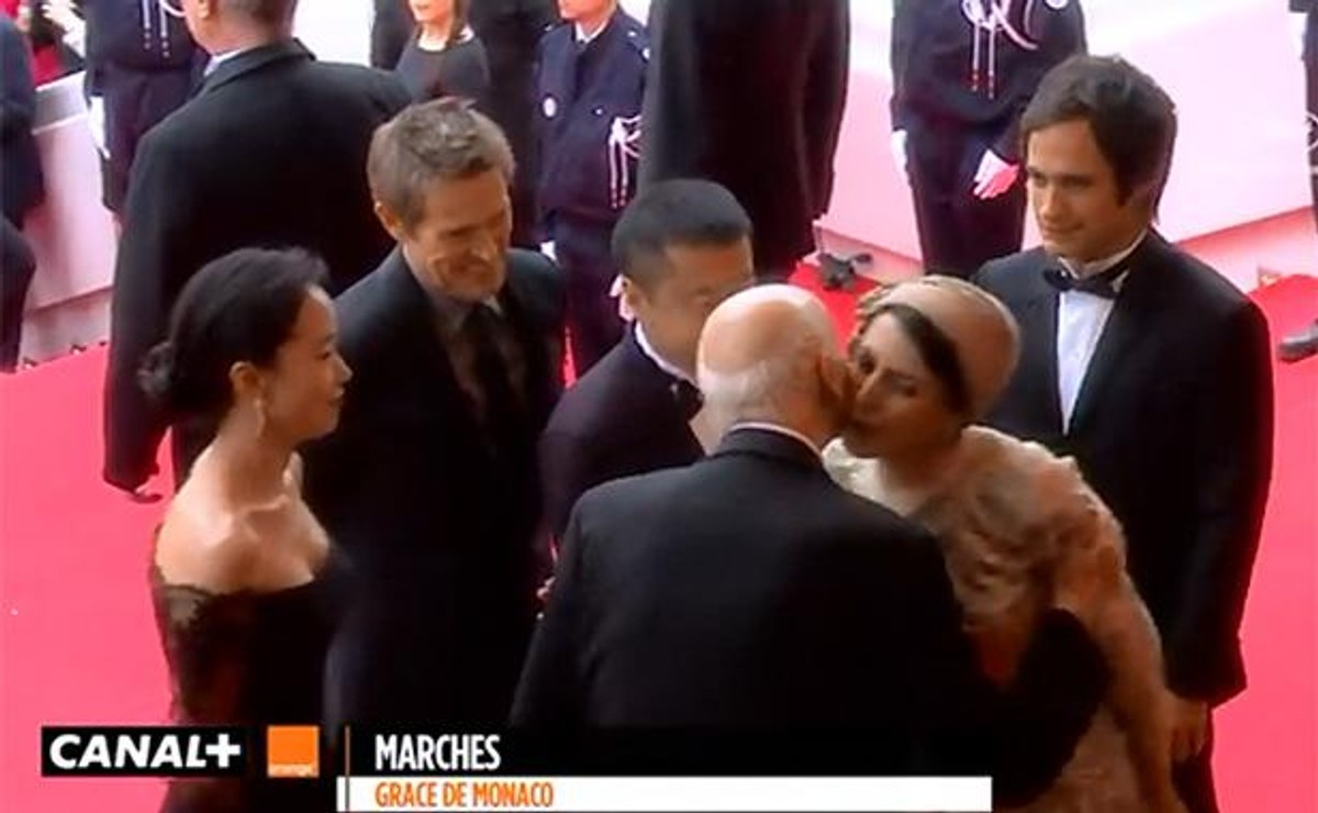 Irańska aktorka wywołała gniew Teheranu. Wszystko przez pocałunek w Cannes!