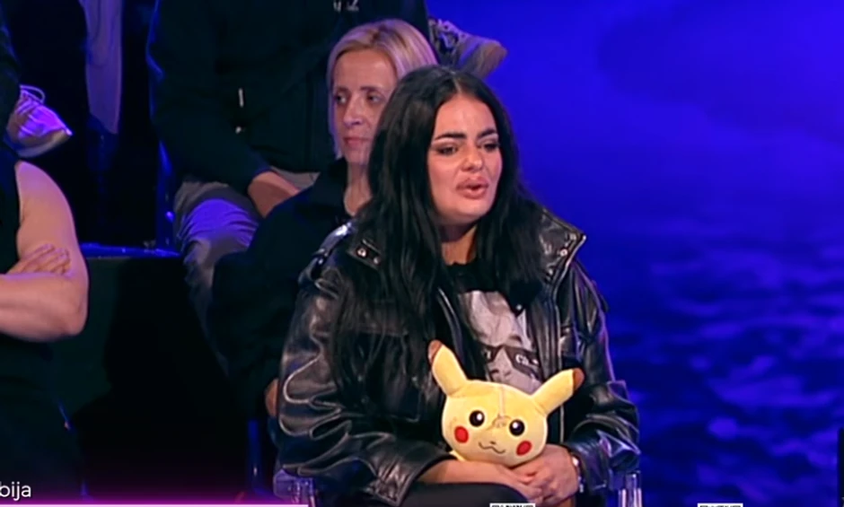 Jovana Cvijanović napustila Elitu