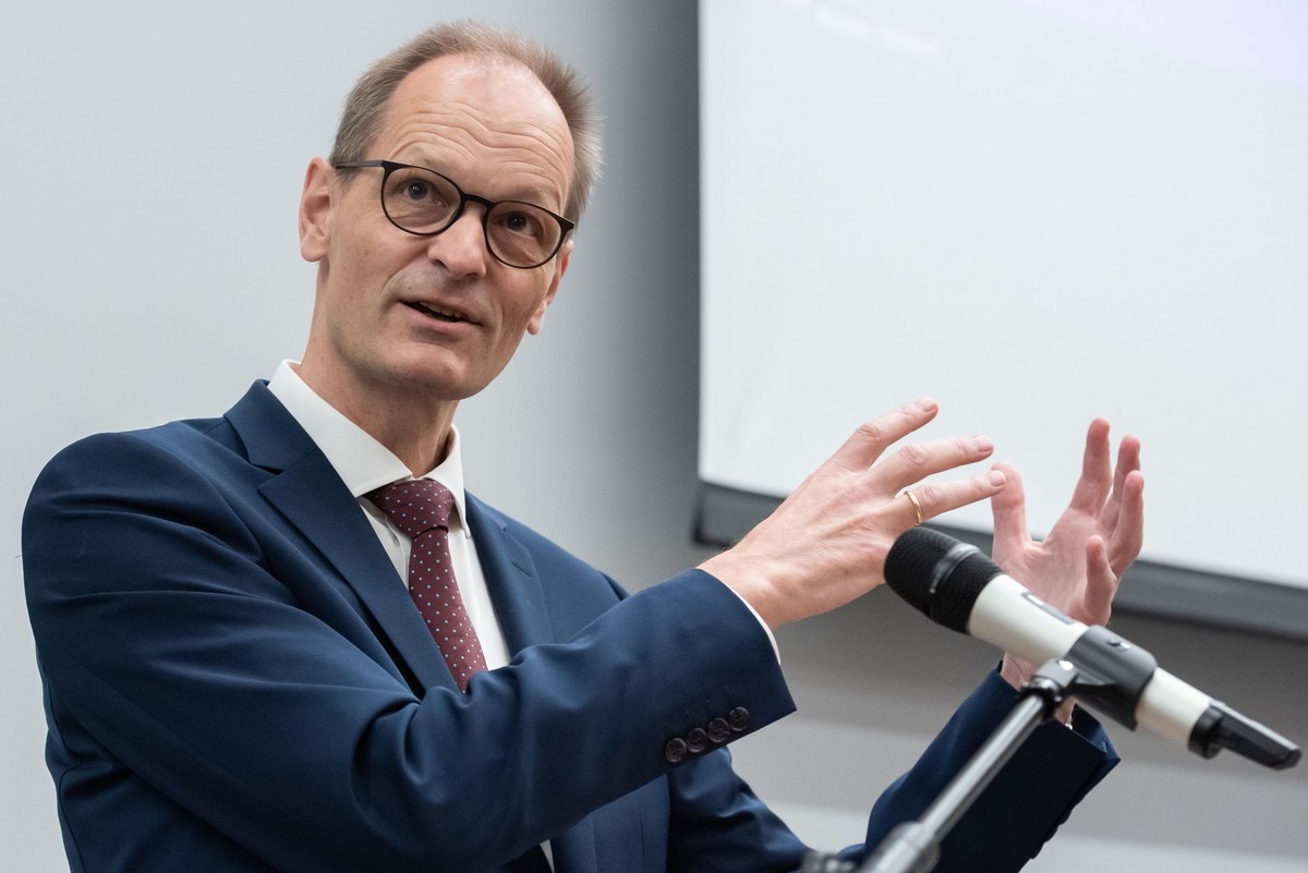 Ambasador Republiki Federalnej Niemiec Thomas Bagger