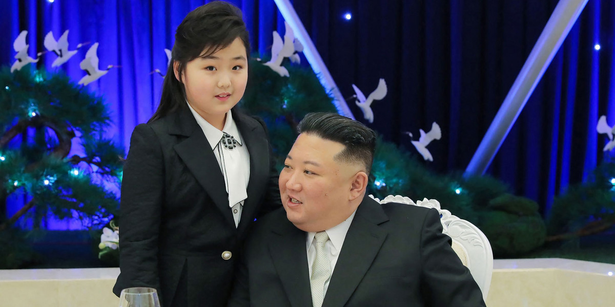 Kim Ju Ae będzie północnokoreańską dyktatorką?