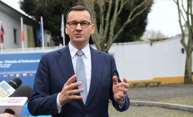 Morawiecki: Mówimy twarde "nie" propozycji KE. "Unię stać na więcej"