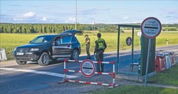 Policja i Straż Graniczna dostaną olbrzymi zastrzyk pieniędzy. Przybędą tysiące etatów i nowa broń