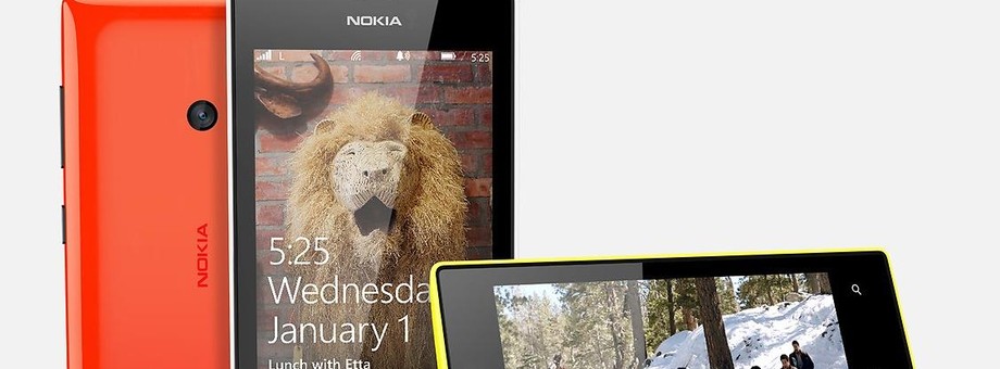 Nokia Lumia 525