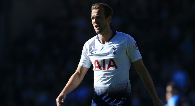 Kane, back in action at Burnley, hails influence of fiancee Kate