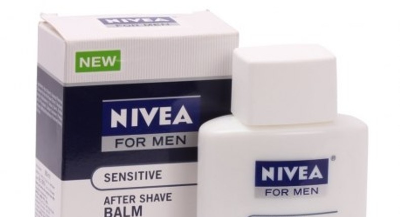 Nivea Men Sensitive Post Shave Balm