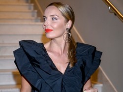 Agnieszka Włodarczyk oberwała za reklamę niezdrowego jedzenia. Ostro odpowiedziała