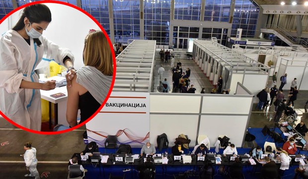 Kombo vakcinacija Srbija pokrivalica