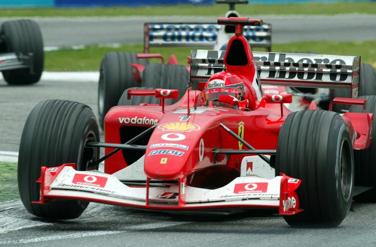 Schumacher walczy o życie. Miał wylew krwi do mózgu. Jest w śpiączce