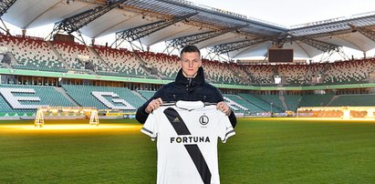 Legia pozyskała gwiazdora! Będzie postrachem ligi?