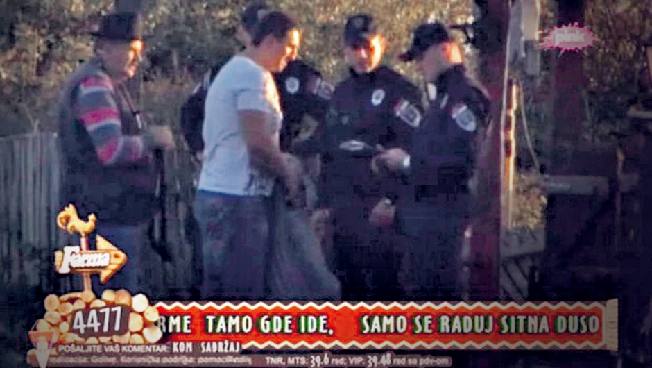 Saslušanje: Policajci po Golubovića došli u Lisović