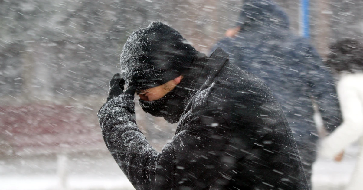 Wczesna fala siarczystej zimy w Polsce. Mrozy sięgające -19 stopni Celsjusza już od 6 listopada!