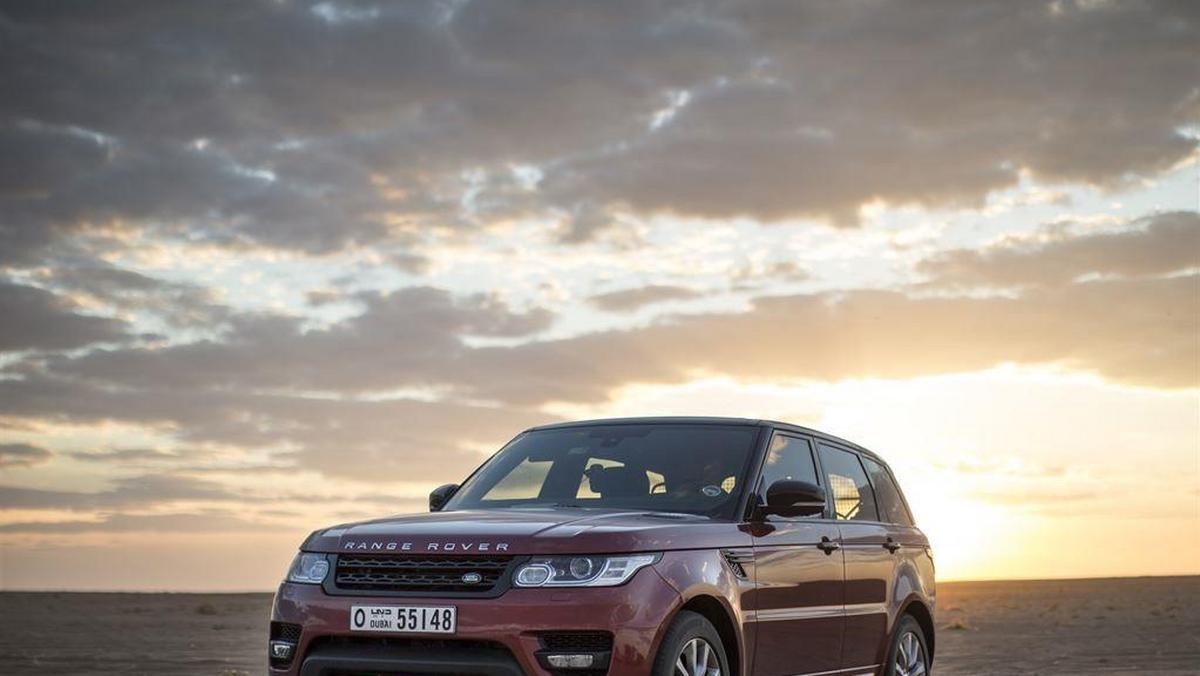 Range Rover Sport 