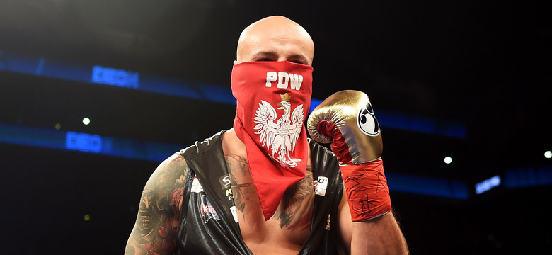 Artur Szpilka: nie mogę się doczekać