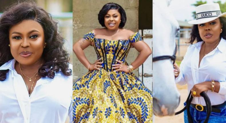 Afia Schwarzenegger shares stunning pictures to mark 39th birthday
