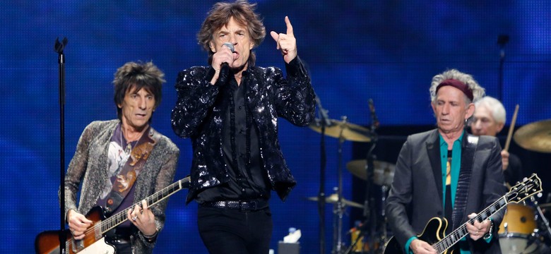 The Rolling Stones z nową płytą: Musimy znaleźć przerwy na nagrania