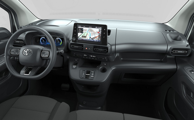 Toyota Proace City Electric