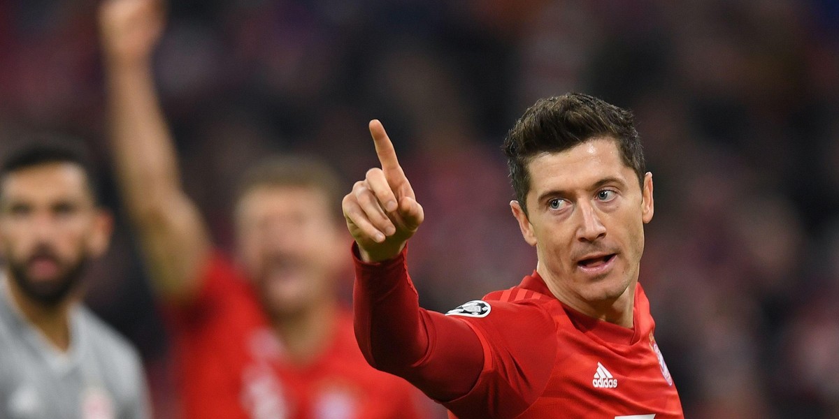 Robert Lewandowski