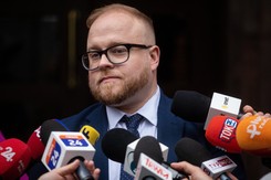 Łukasz Jasina nie jest już rzecznikiem MSZ. Odwołanie 'w trybie natychmiastowym'