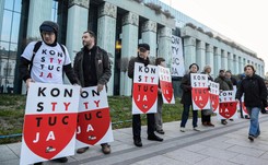 Wyborca liberalny ma aż nadto powodów czuć się zmanipulowany, a wręcz oszukany przez własną elitę [FELIETON]