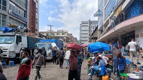 Etiopia. Kraj, który nie nadąża za własnym wzrostem [reportaż]