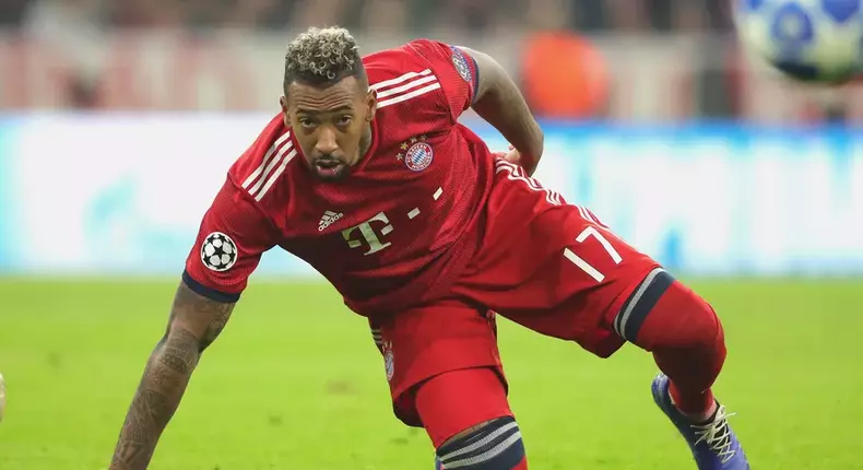 Jerome Boateng