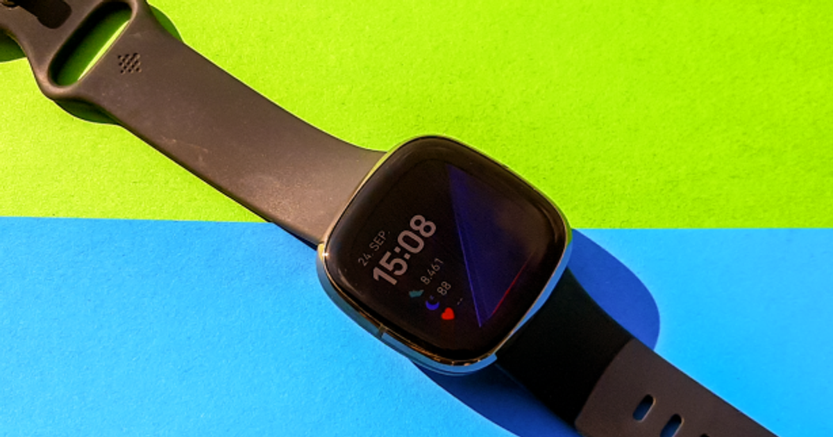 Fitbit Sense im Test Eleganter FitnessTracker mit GPS und EKG TechStage