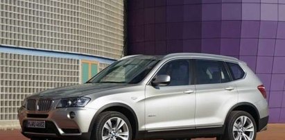 Tak wygląda najnowsze BMW X3