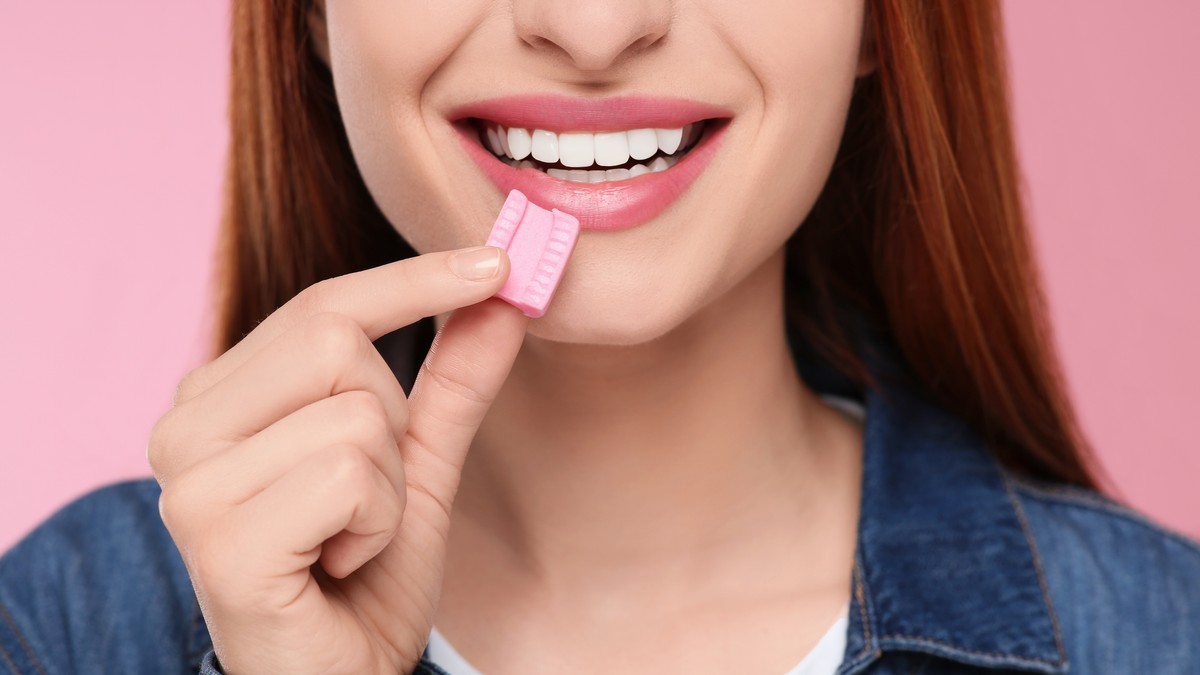 Povremeno gutanje jedne žvake nije štetno.