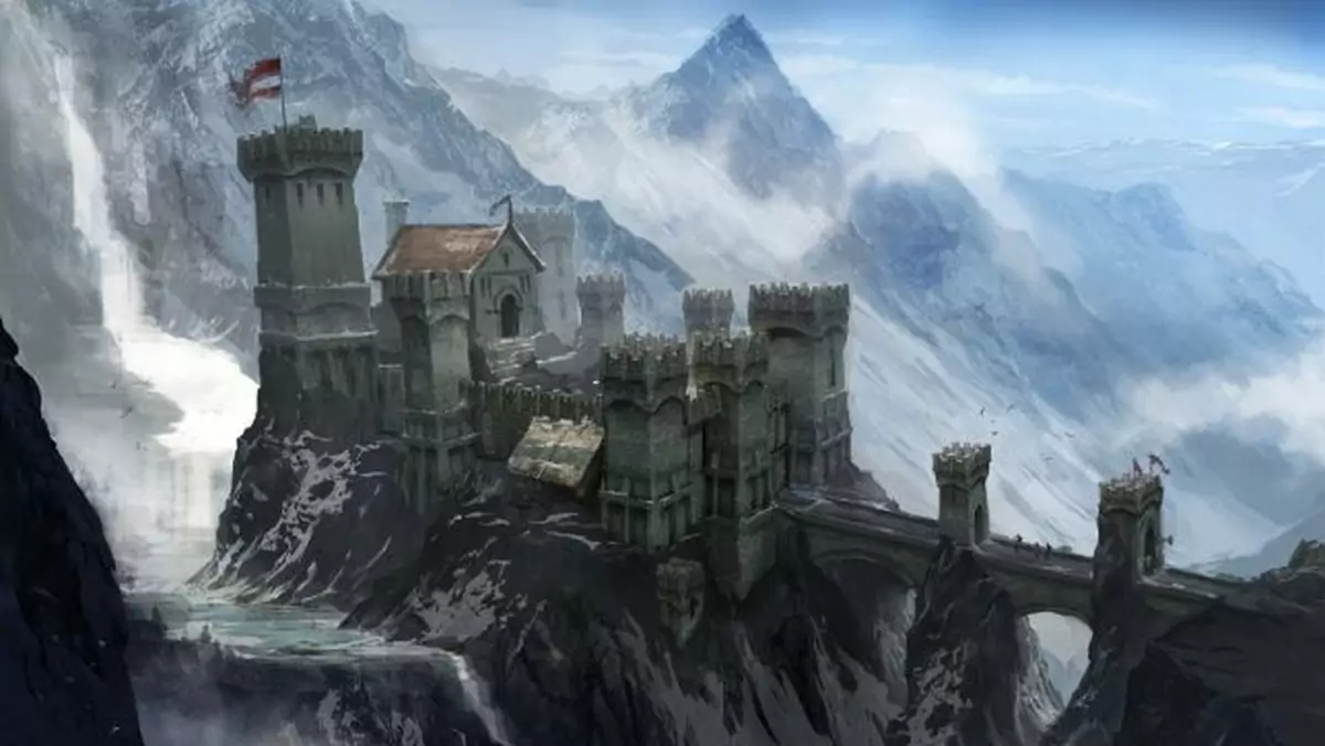 Fani długich podróży pokochają Dragon Age III: Inquisition