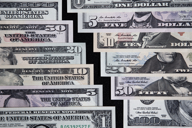 Amerykańskie dolary
