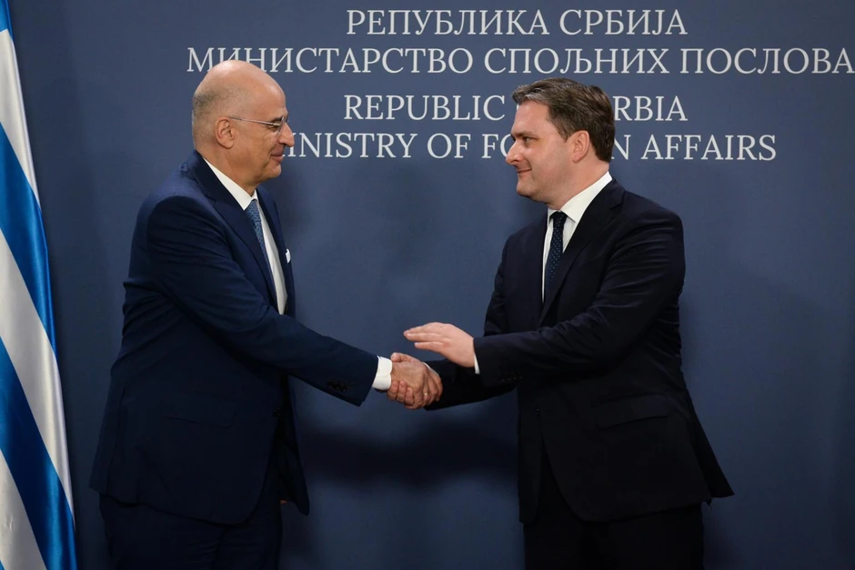 Nikos Dendijas i Nikola Selaković