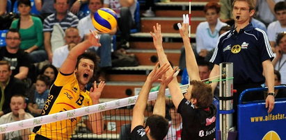 Skra walczy o puchar