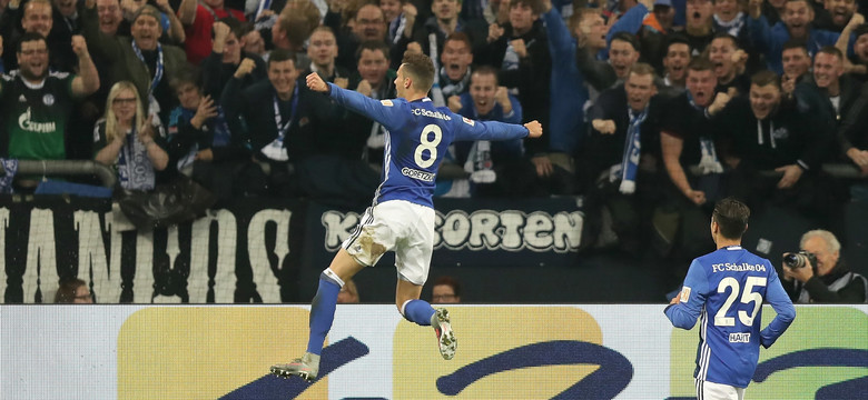 Schalke Gelsenkirchen pokonało FSV Mainz