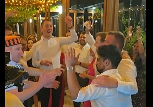 Svadba koja je postala hit